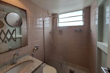 Apartamento à venda com 98m², 3 quartos e 1 vaga Apartamento à venda com 98m², 3 quartos e 1 vagaBanheiro da Suíte 1