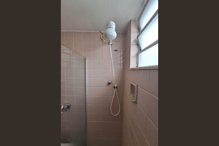 Apartamento à venda com 98m², 3 quartos e 1 vaga Apartamento à venda com 98m², 3 quartos e 1 vagaBanheiro da Suíte 1