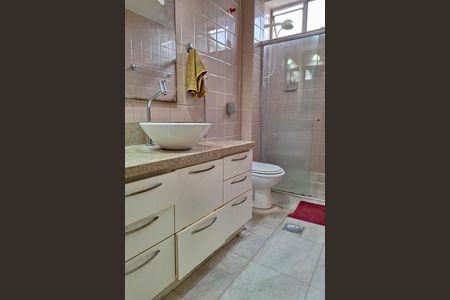 Apartamento à venda com 98m², 3 quartos e 1 vaga Apartamento à venda com 98m², 3 quartos e 1 vagaBanheiro Social