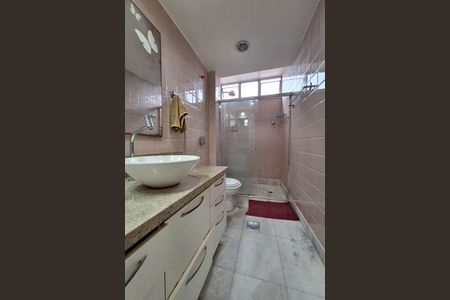 Apartamento à venda com 98m², 3 quartos e 1 vaga Apartamento à venda com 98m², 3 quartos e 1 vagaBanheiro Social