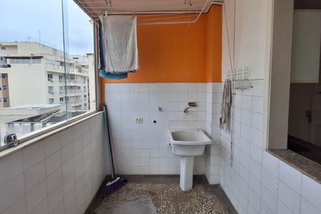 Apartamento à venda com 98m², 3 quartos e 1 vaga Apartamento à venda com 98m², 3 quartos e 1 vagaÁrea de Serviço