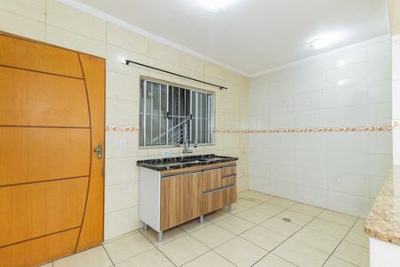 Casa para alugar com 54m², 2 quartos e 1 vaga Casa para alugar com 54m², 2 quartos e 1 vagaCozinha