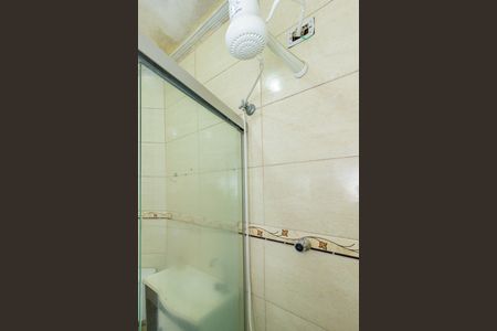 Casa para alugar com 54m², 2 quartos e 1 vaga Casa para alugar com 54m², 2 quartos e 1 vagaBanheiro