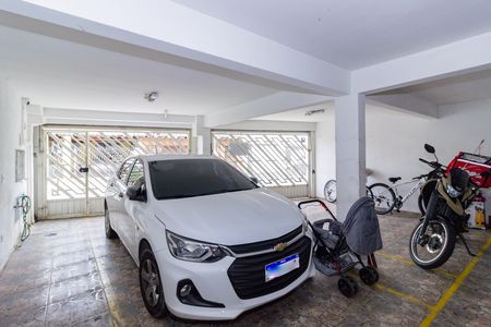 Casa para alugar com 54m², 2 quartos e 1 vaga Casa para alugar com 54m², 2 quartos e 1 vagaGaragem