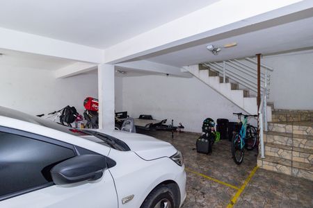 Casa para alugar com 54m², 2 quartos e 1 vaga Casa para alugar com 54m², 2 quartos e 1 vagaGaragem