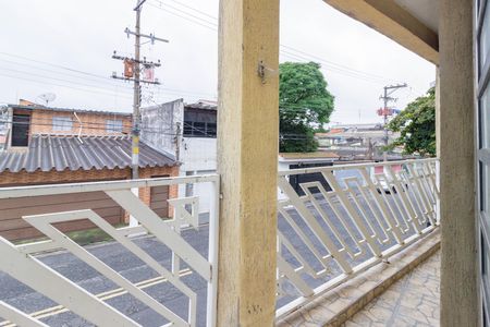 Varanda de casa para alugar com 2 quartos, 54m² em Brasilândia, São Paulo