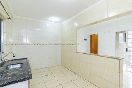 Casa para alugar com 54m², 2 quartos e 1 vaga Casa para alugar com 54m², 2 quartos e 1 vagaCozinha