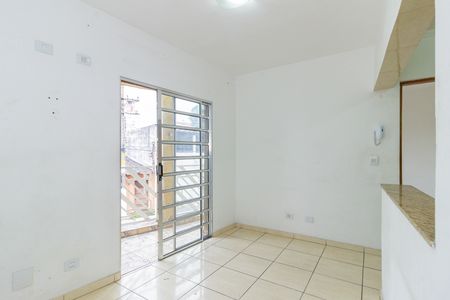Sala de casa para alugar com 2 quartos, 54m² em Brasilândia, São Paulo