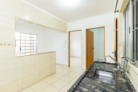 Casa para alugar com 54m², 2 quartos e 1 vaga Casa para alugar com 54m², 2 quartos e 1 vagaCozinha