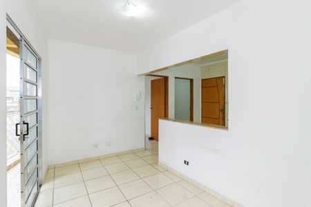 Sala de casa para alugar com 2 quartos, 54m² em Brasilândia, São Paulo