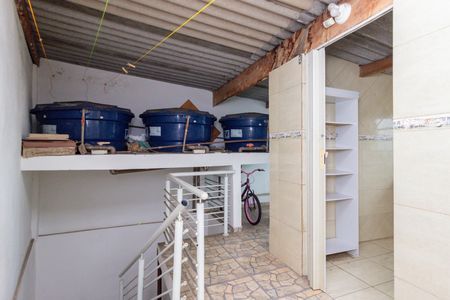 Casa para alugar com 54m², 2 quartos e 1 vaga Casa para alugar com 54m², 2 quartos e 1 vagaLavanderia