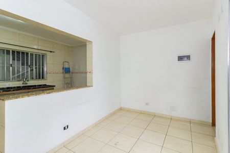 Casa para alugar com 54m², 2 quartos e 1 vaga Casa para alugar com 54m², 2 quartos e 1 vagaSala