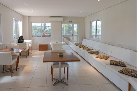 Apartamento à venda com 55m², 2 quartos e 1 vaga Apartamento à venda com 55m², 2 quartos e 1 vagaÁrea comum - Salão de festas