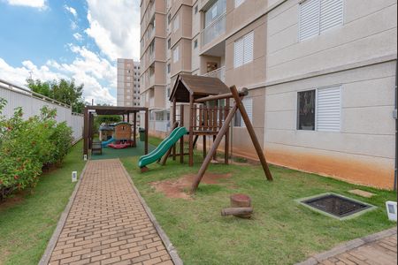 Apartamento à venda com 55m², 2 quartos e 1 vaga Apartamento à venda com 55m², 2 quartos e 1 vagaÁrea comum - Playground