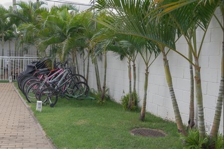 Apartamento à venda com 55m², 2 quartos e 1 vaga Apartamento à venda com 55m², 2 quartos e 1 vagaBicicletário
