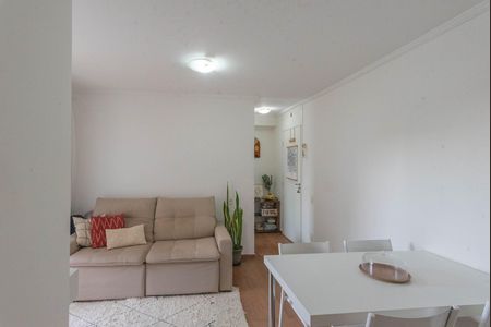 Apartamento à venda com 55m², 2 quartos e 1 vaga Apartamento à venda com 55m², 2 quartos e 1 vagaSala