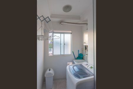 Apartamento à venda com 55m², 2 quartos e 1 vaga Apartamento à venda com 55m², 2 quartos e 1 vagaÁrea de Serviço