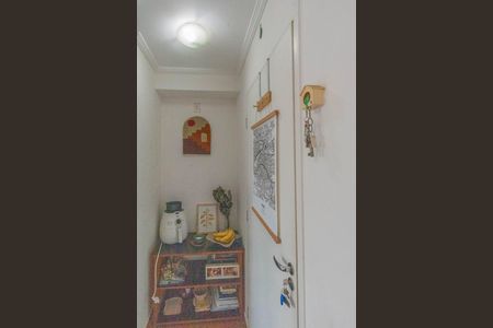 Apartamento à venda com 55m², 2 quartos e 1 vaga Apartamento à venda com 55m², 2 quartos e 1 vagaHall de entrada