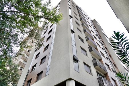 Apartamento para alugar com 145m², 2 quartos e 2 vagas Apartamento para alugar com 145m², 2 quartos e 2 vagasFachada do Prédio