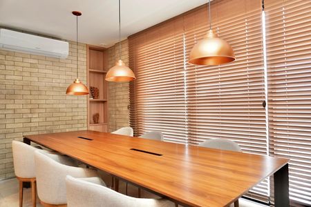 Apartamento para alugar com 145m², 2 quartos e 2 vagas Apartamento para alugar com 145m², 2 quartos e 2 vagasÁrea comum - Coworking