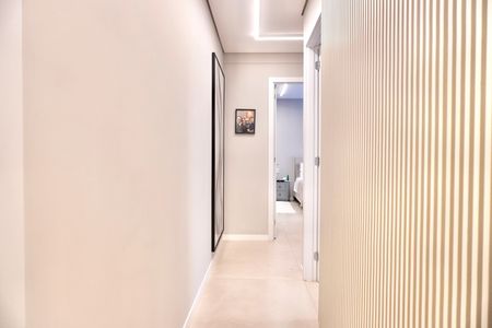 Apartamento para alugar com 145m², 2 quartos e 2 vagas Apartamento para alugar com 145m², 2 quartos e 2 vagasCorredor