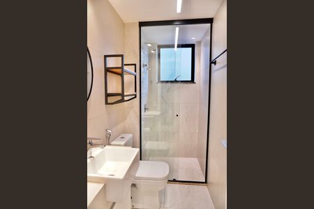Apartamento para alugar com 145m², 2 quartos e 2 vagas Apartamento para alugar com 145m², 2 quartos e 2 vagasBanheiro Social