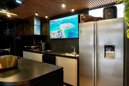 Apartamento para alugar com 145m², 2 quartos e 2 vagas Apartamento para alugar com 145m², 2 quartos e 2 vagasCozinha