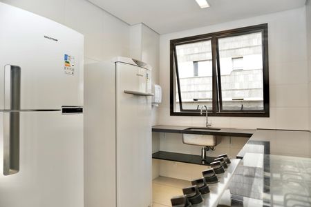 Apartamento para alugar com 145m², 2 quartos e 2 vagas Apartamento para alugar com 145m², 2 quartos e 2 vagasÁrea comum - Salão de festas