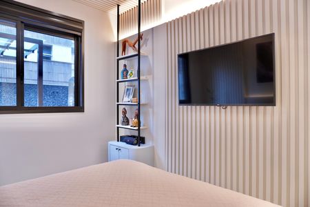 Apartamento para alugar com 145m², 2 quartos e 2 vagas Apartamento para alugar com 145m², 2 quartos e 2 vagasSuíte