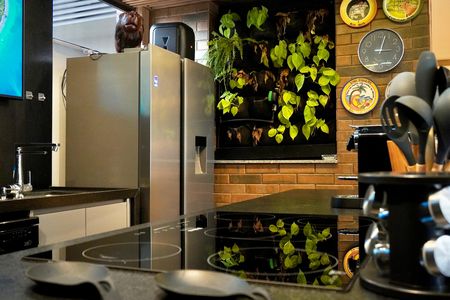 Apartamento para alugar com 145m², 2 quartos e 2 vagas Apartamento para alugar com 145m², 2 quartos e 2 vagasCozinha