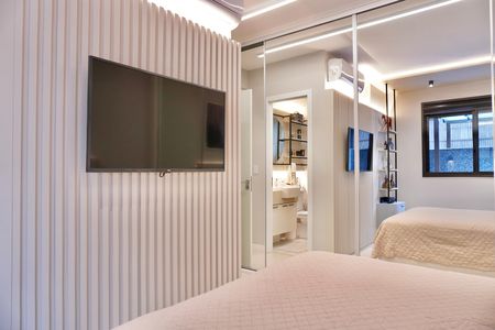 Apartamento para alugar com 145m², 2 quartos e 2 vagas Apartamento para alugar com 145m², 2 quartos e 2 vagasSuíte