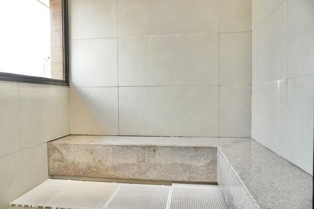 Apartamento para alugar com 145m², 2 quartos e 2 vagas Apartamento para alugar com 145m², 2 quartos e 2 vagasÁrea comum - Sauna