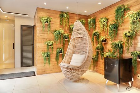 Apartamento para alugar com 145m², 2 quartos e 2 vagas Apartamento para alugar com 145m², 2 quartos e 2 vagasÁrea comum - Sauna
