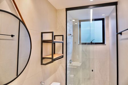 Apartamento para alugar com 145m², 2 quartos e 2 vagas Apartamento para alugar com 145m², 2 quartos e 2 vagasBanheiro Social