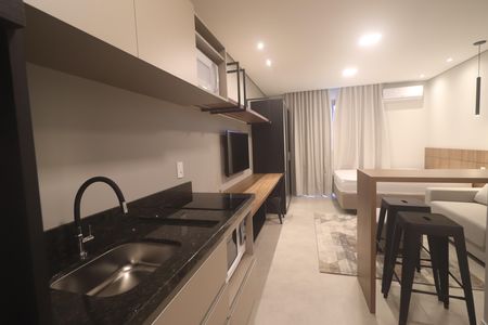 Studio à venda com 42m², 1 quarto e sem vagadetalhes
