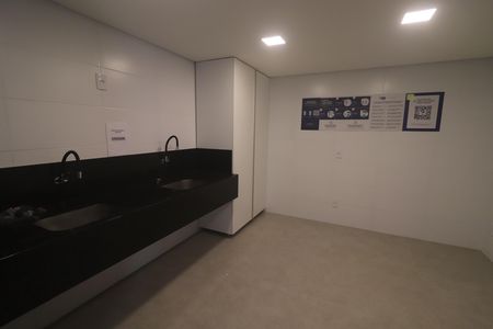 Studio à venda com 25m², 1 quarto e sem vagaÁrea comum