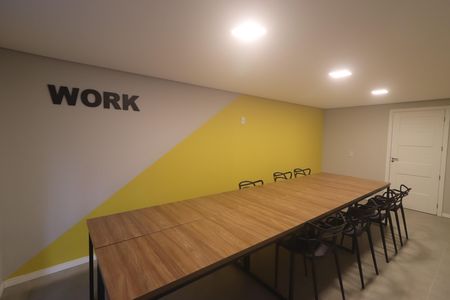 Studio à venda com 25m², 1 quarto e sem vagaÁrea comum