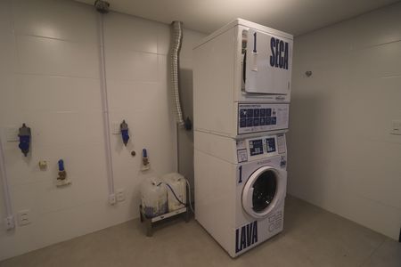 Studio à venda com 25m², 1 quarto e sem vagaÁrea comum