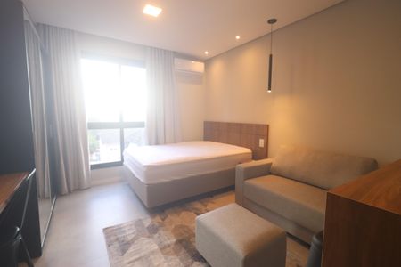 Studio à venda com 25m², 1 quarto e sem vagaSala/Quarto/Cozinha