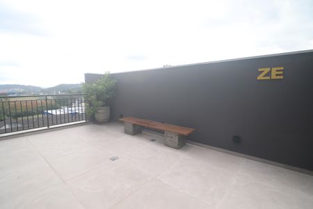Studio à venda com 23m², 1 quarto e sem vagaÁrea comum