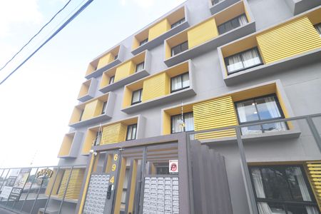 Studio à venda com 23m², 1 quarto e sem vagaFachada