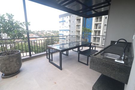 Studio à venda com 25m², 1 quarto e 1 vagaÁrea comum