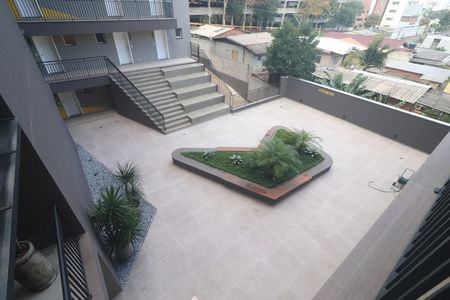 Studio à venda com 25m², 1 quarto e 1 vagaÁrea comum