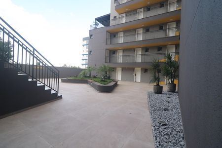 Studio à venda com 25m², 1 quarto e sem vagaÁrea comum