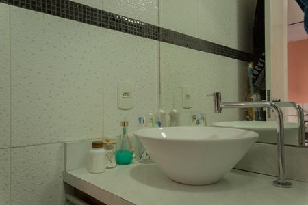 Apartamento para alugar com 50m², 2 quartos e 1 vagaBanheiro