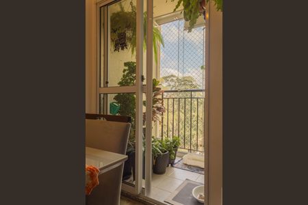 Apartamento para alugar com 50m², 2 quartos e 1 vagaSala