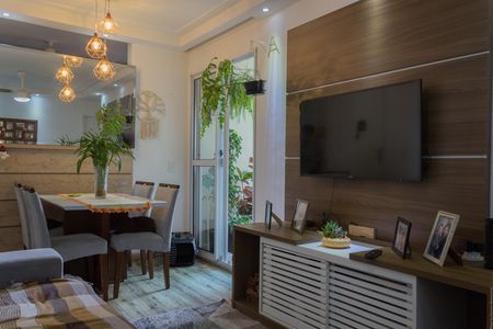 Apartamento para alugar com 50m², 2 quartos e 1 vagaSala