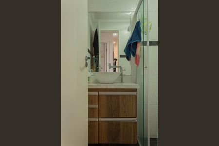 Apartamento para alugar com 50m², 2 quartos e 1 vagaBanheiro