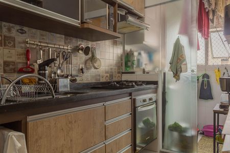 Apartamento para alugar com 50m², 2 quartos e 1 vagaCozinha