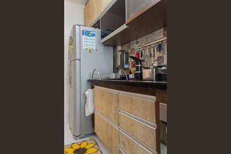 Apartamento para alugar com 50m², 2 quartos e 1 vagaCozinha